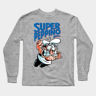 Super Peppino Long Sleeve T-Shirt